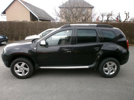 Dacia Duster, 2011 - pohled č. 2