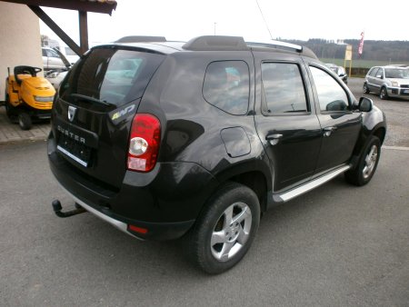 Dacia Duster, 2011 - pohled č. 7