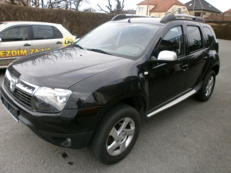 Dacia Duster, 2011 - pohled č. 9