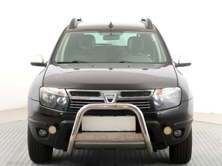 Dacia Duster, 2011 - pohled č. 2