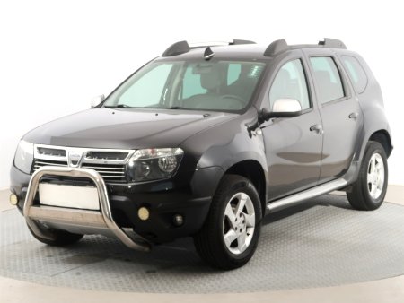 Dacia Duster, 2011 - pohled č. 3
