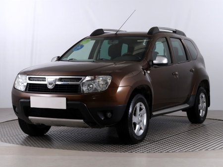 Dacia Duster, 2012 - pohled č. 3
