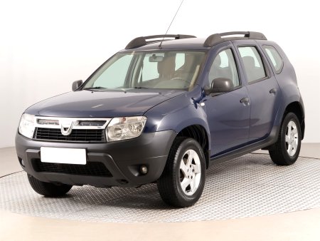 Dacia Duster, 2010 - pohled č. 3