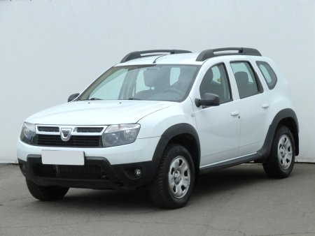 Dacia Duster, 2012 - pohled č. 3