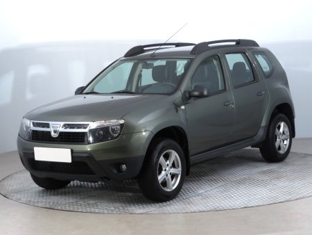 Dacia Duster, 2013 - pohled č. 3