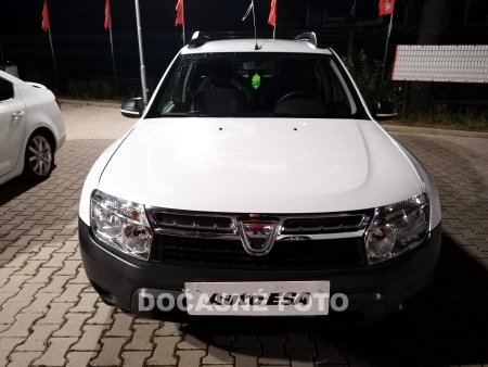 Dacia Duster, 2013 - pohled č. 2