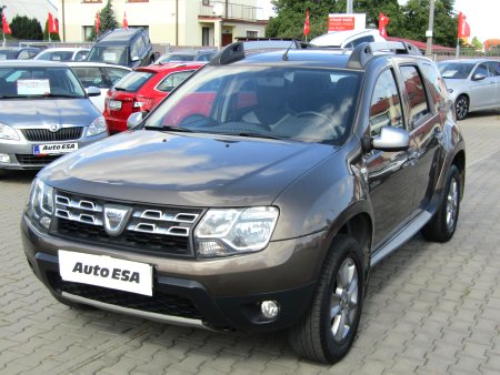 Dacia Duster, 2017 - pohled č. 3