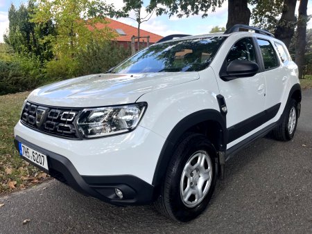 Dacia Duster, 2020