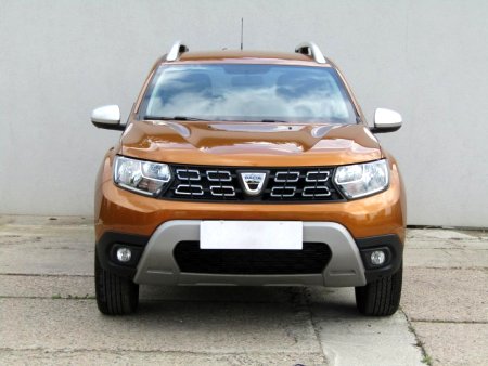 Dacia Duster, 2018 - pohled č. 2