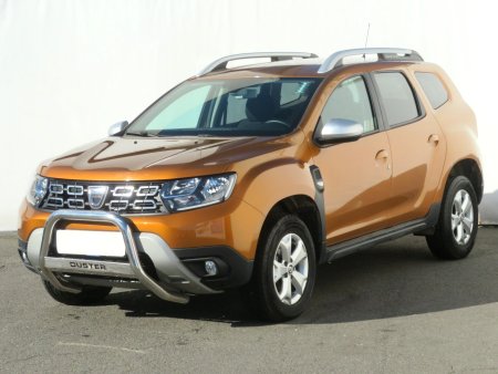 Dacia Duster, 2018 - pohled č. 3