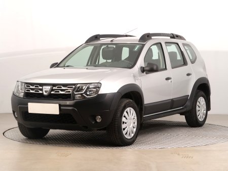 Dacia Duster, 2014 - pohled č. 3