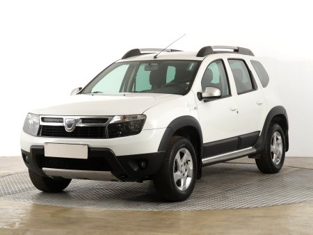 Dacia Duster, 2012 - pohled č. 3