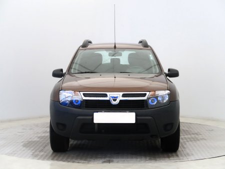 Dacia Duster, 2012 - pohled č. 2