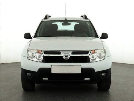 Dacia Duster, 2011 - pohled č. 2