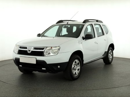 Dacia Duster, 2011 - pohled č. 3