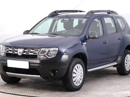 Dacia Duster, 2014 - pohled č. 3