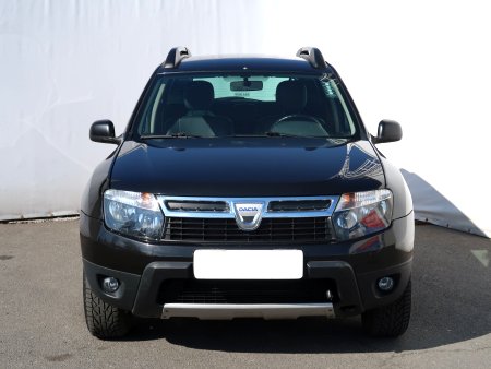 Dacia Duster, 2010 - pohled č. 2