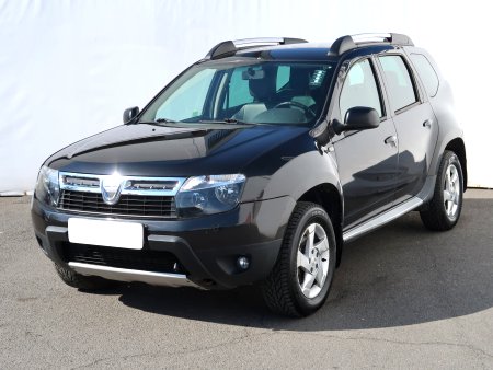 Dacia Duster, 2010 - pohled č. 3