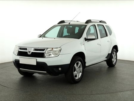 Dacia Duster, 2011 - pohled č. 3