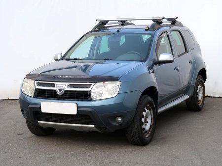 Dacia Duster, 2010 - pohled č. 3