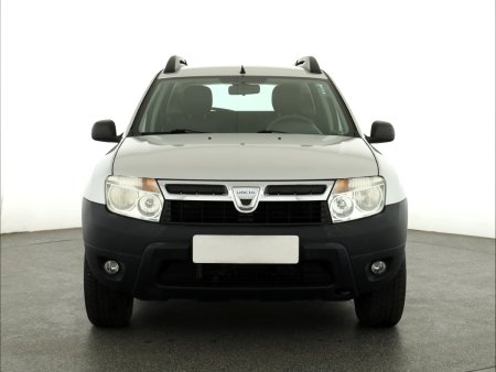 Dacia Duster, 2010 - pohled č. 2