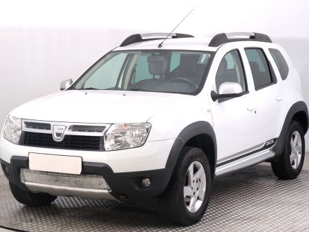 Dacia Duster, 2011 - pohled č. 3