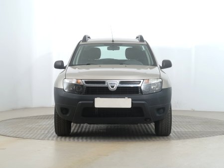 Dacia Duster, 2010 - pohled č. 2