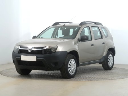 Dacia Duster, 2010 - pohled č. 3