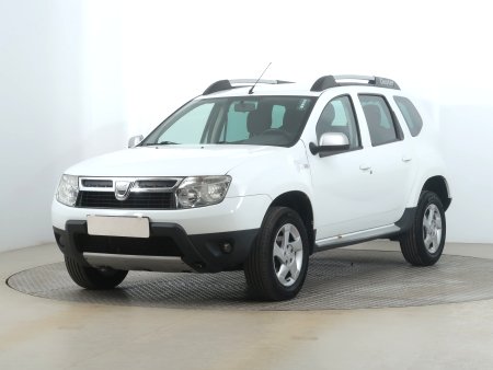 Dacia Duster, 2010 - pohled č. 3