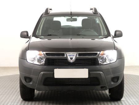 Dacia Duster, 2010 - pohled č. 2