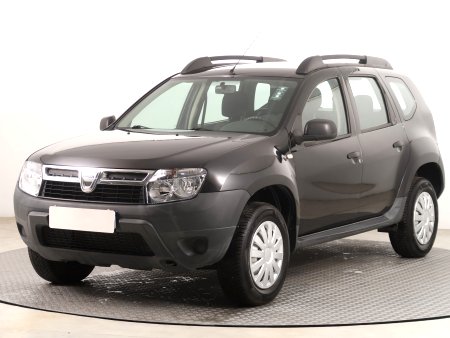 Dacia Duster, 2010 - pohled č. 3