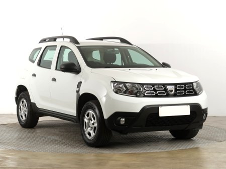 Dacia Duster, 2021
