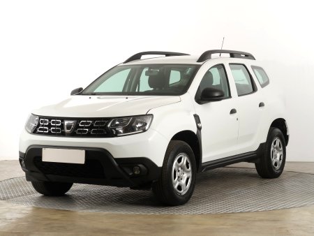 Dacia Duster, 2021 - pohled č. 3