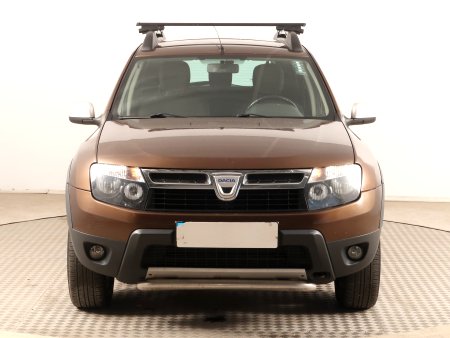 Dacia Duster, 2010 - pohled č. 2