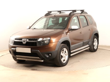 Dacia Duster, 2010 - pohled č. 3