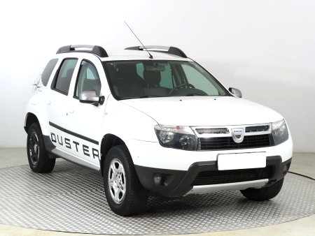 Dacia Duster, 2012