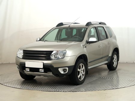 Dacia Duster, 2010 - pohled č. 3