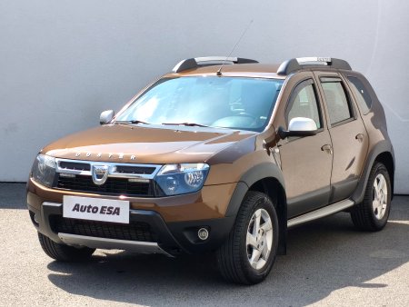 Dacia Duster, 2012 - pohled č. 3
