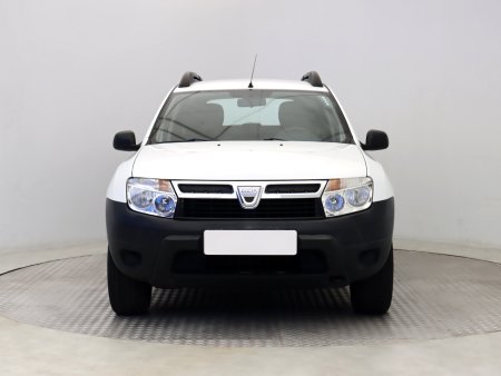 Dacia Duster, 2011 - pohled č. 2