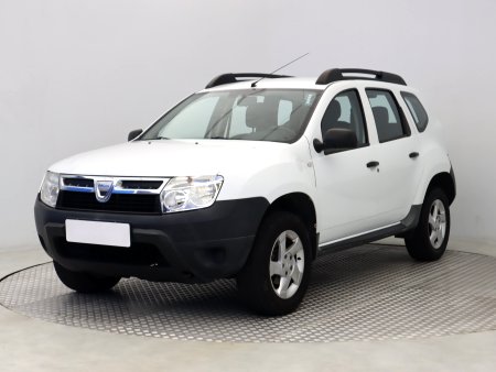 Dacia Duster, 2011 - pohled č. 3