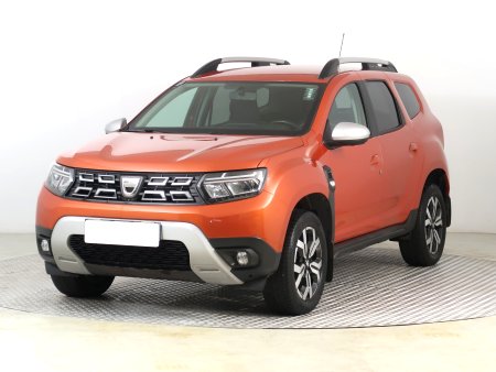 Dacia Duster, 2022 - pohled č. 3