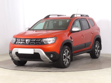 Dacia Duster, 2021 - pohled č. 3