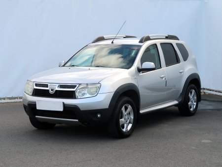Dacia Duster, 2010 - pohled č. 3