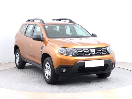 Dacia Duster, 2020