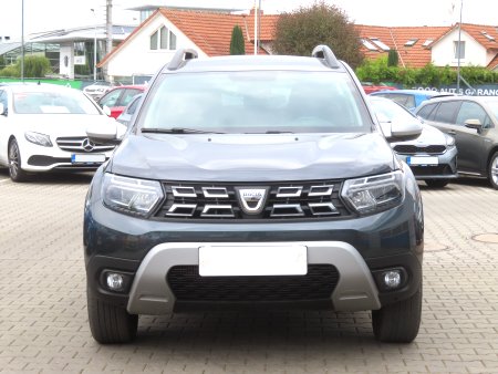 Dacia Duster, 2022 - pohled č. 2