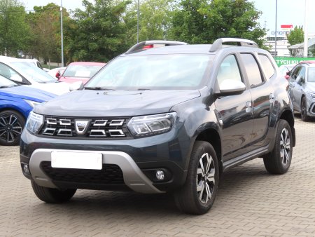 Dacia Duster, 2022 - pohled č. 3