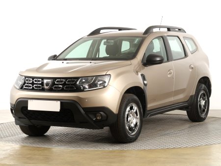 Dacia Duster, 2021 - pohled č. 3