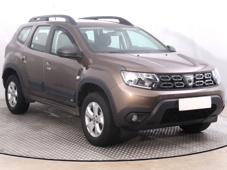 Dacia Duster, 2021