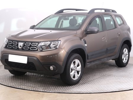 Dacia Duster, 2021 - pohled č. 3