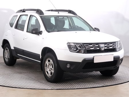 Dacia Duster, 2018